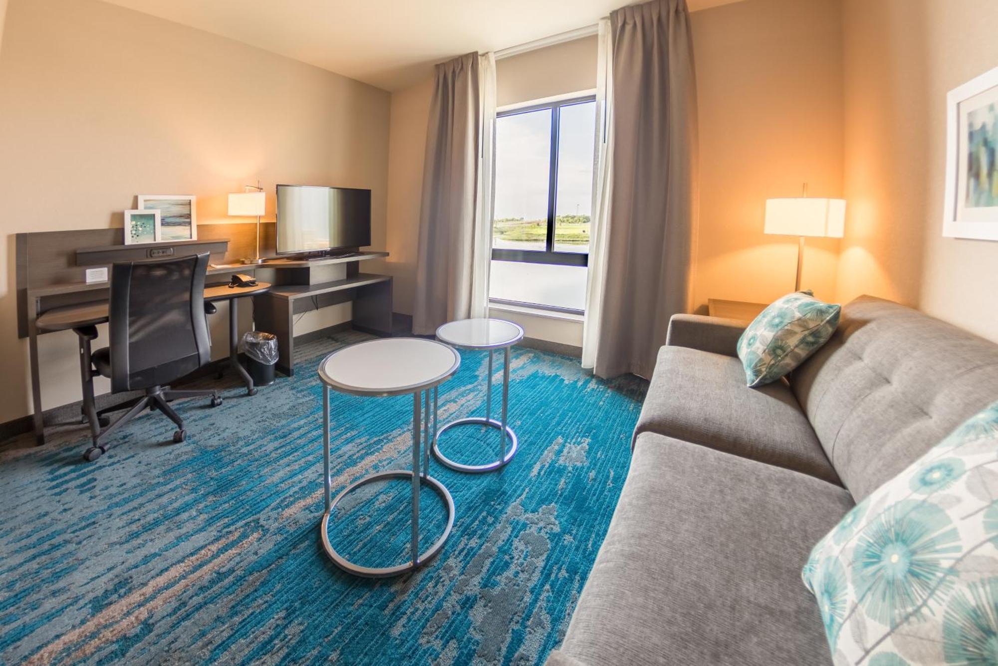 Fairfield Inn & Suites By Marriott Des Moines Altoona Rum bild