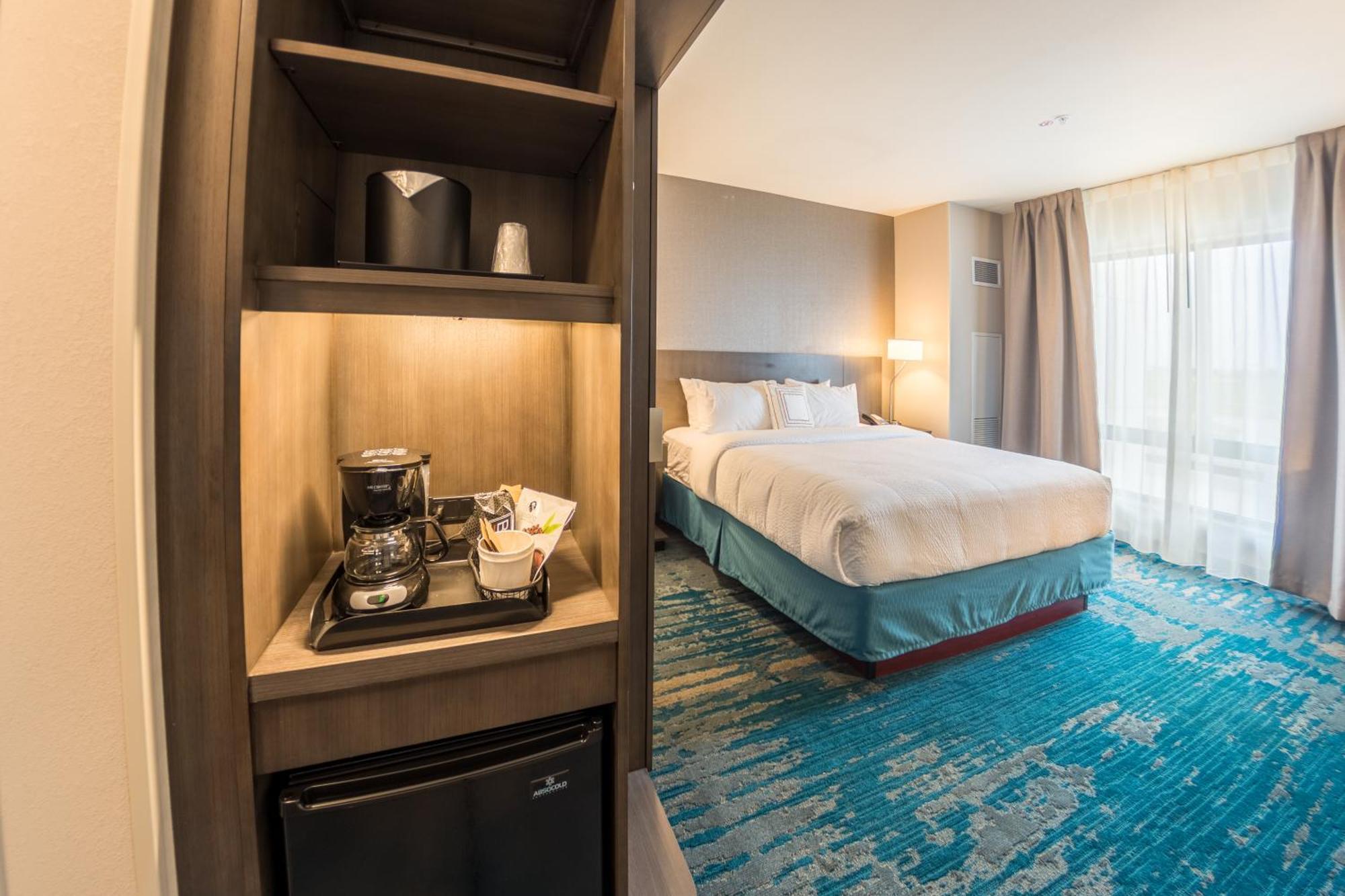 Fairfield Inn & Suites By Marriott Des Moines Altoona Rum bild