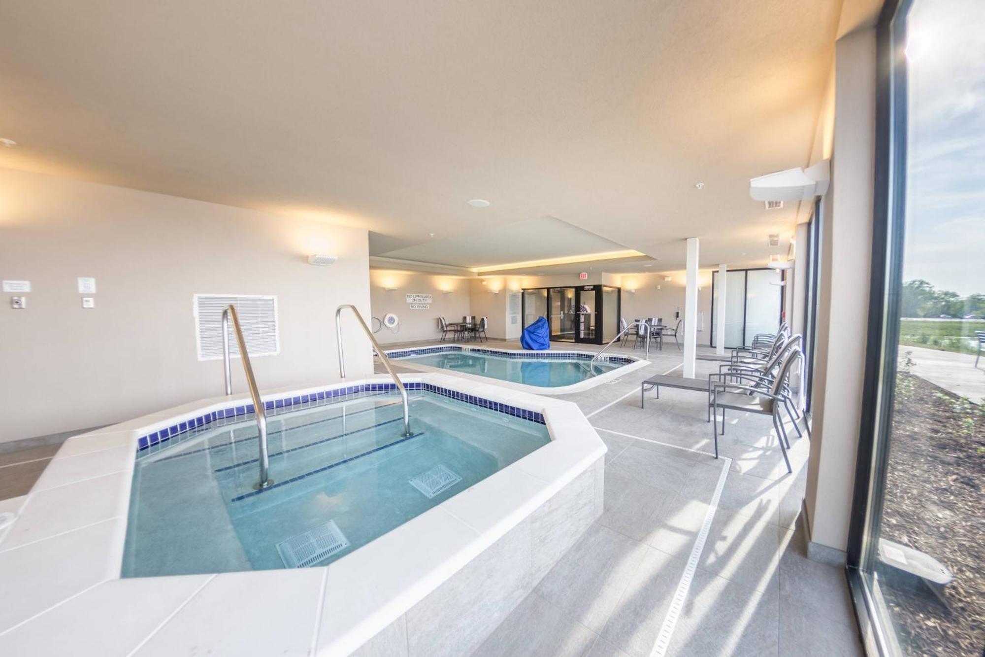 Fairfield Inn & Suites By Marriott Des Moines Altoona Exteriör bild
