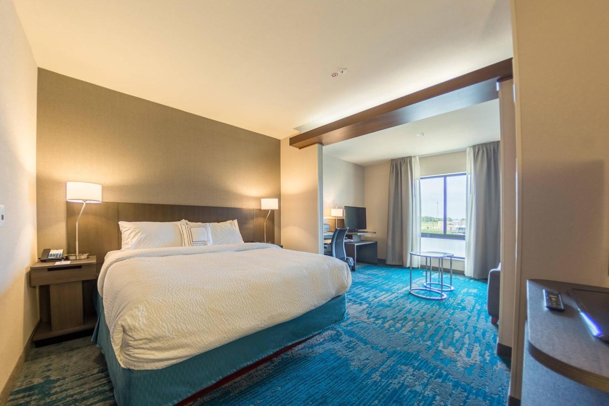 Fairfield Inn & Suites By Marriott Des Moines Altoona Exteriör bild