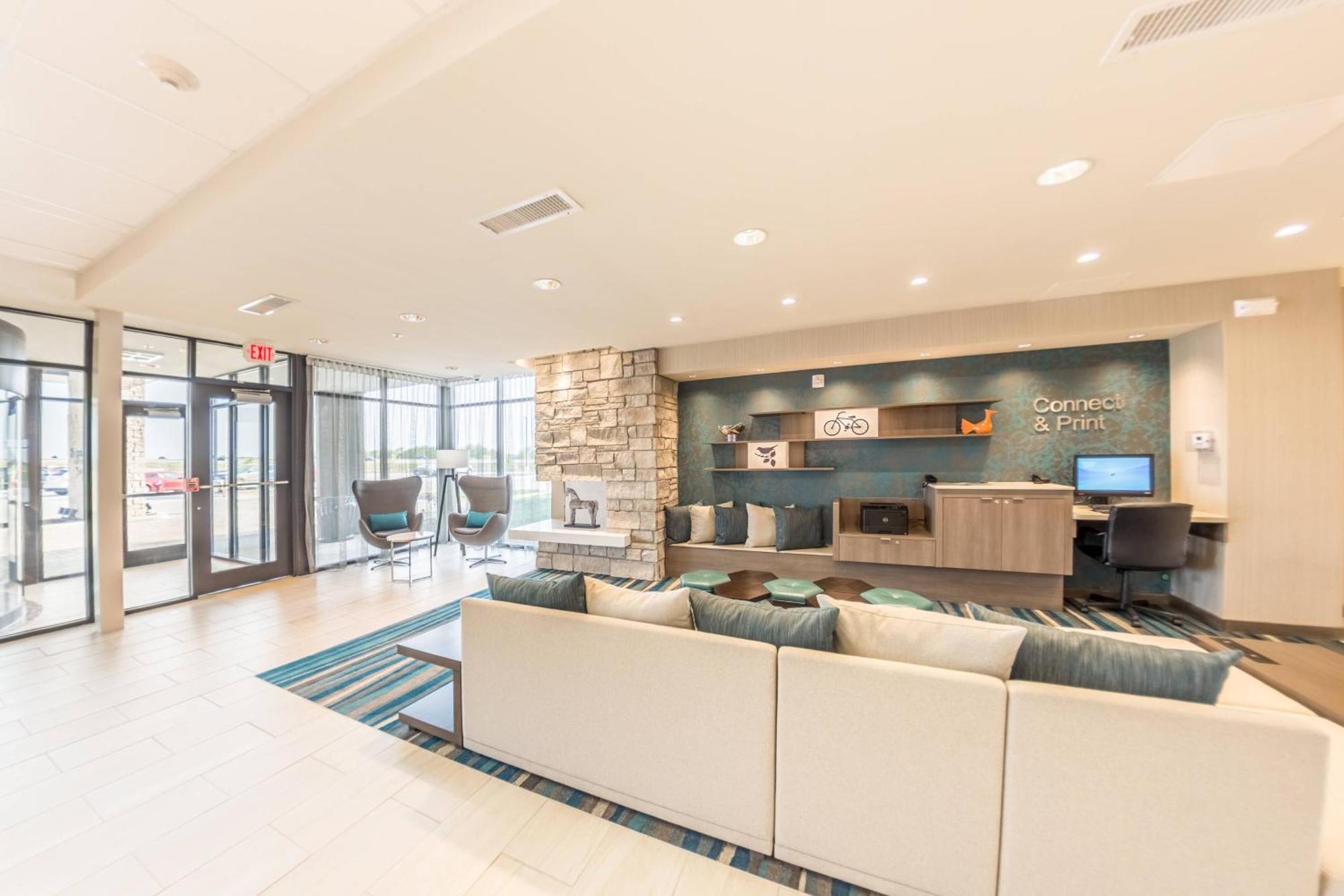 Fairfield Inn & Suites By Marriott Des Moines Altoona Exteriör bild