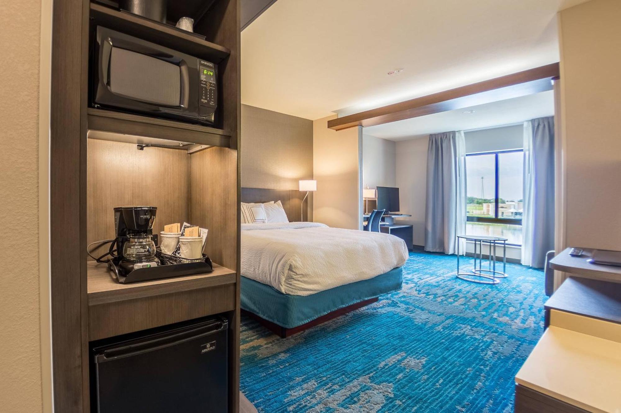 Fairfield Inn & Suites By Marriott Des Moines Altoona Exteriör bild