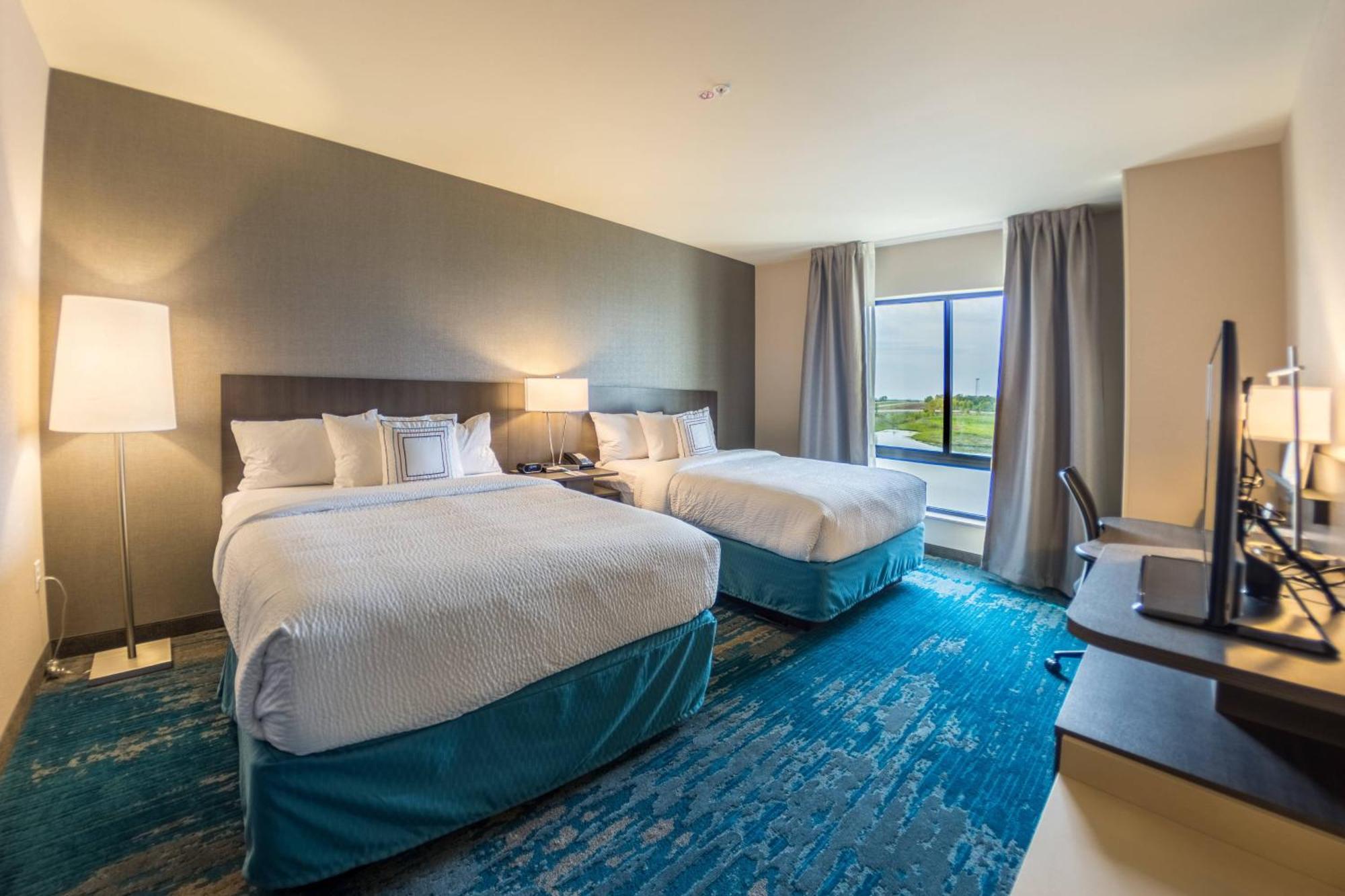 Fairfield Inn & Suites By Marriott Des Moines Altoona Exteriör bild