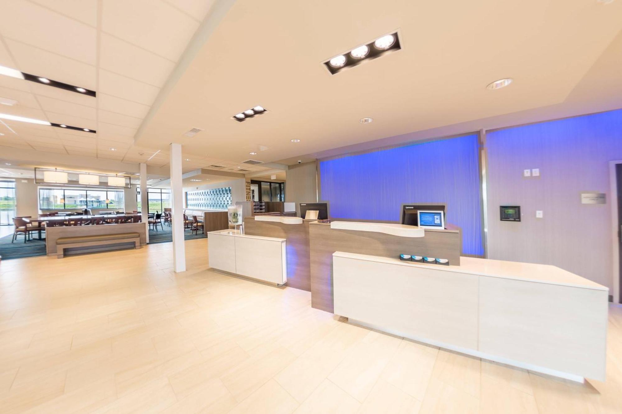 Fairfield Inn & Suites By Marriott Des Moines Altoona Exteriör bild