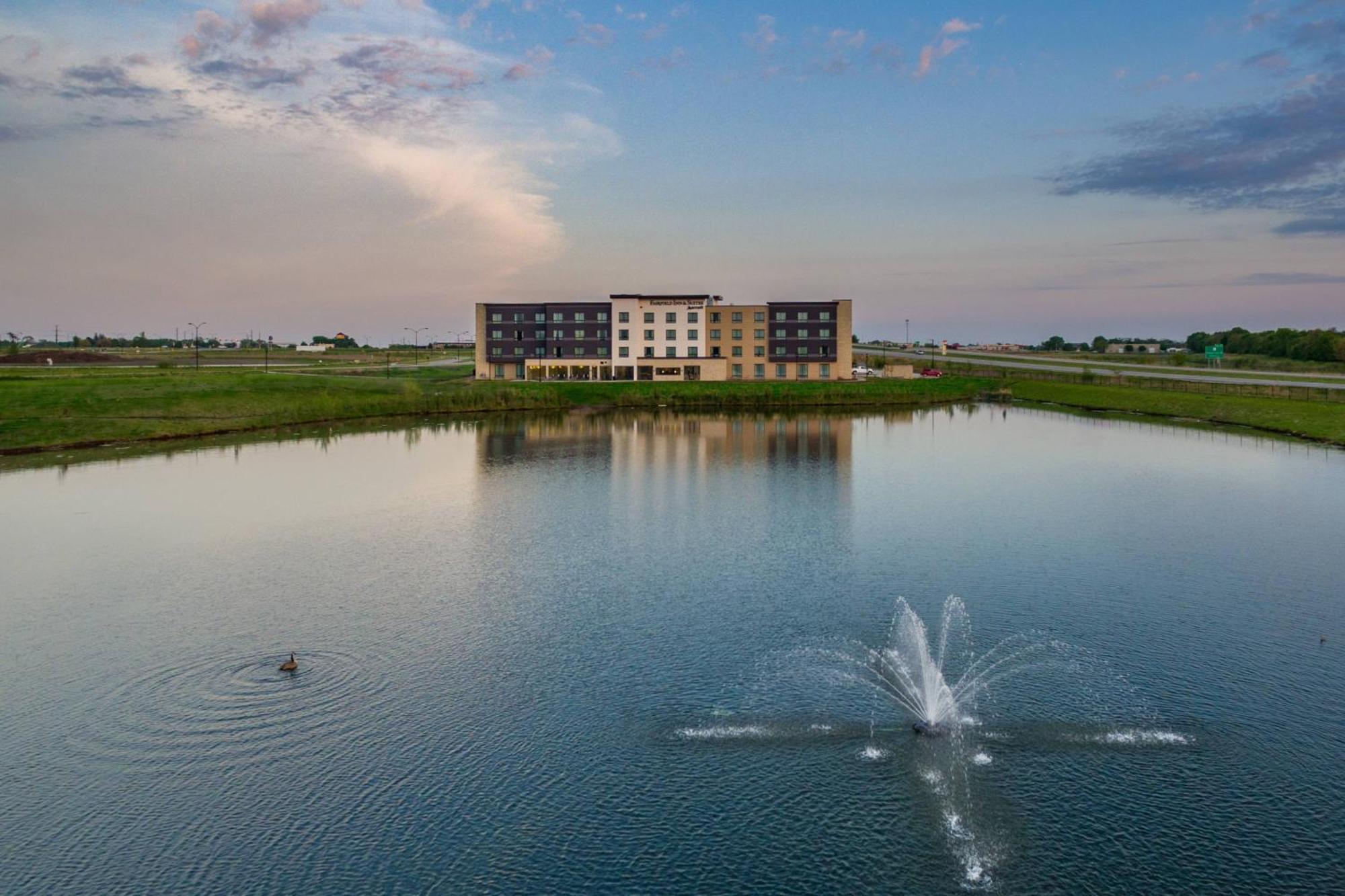 Fairfield Inn & Suites By Marriott Des Moines Altoona Exteriör bild