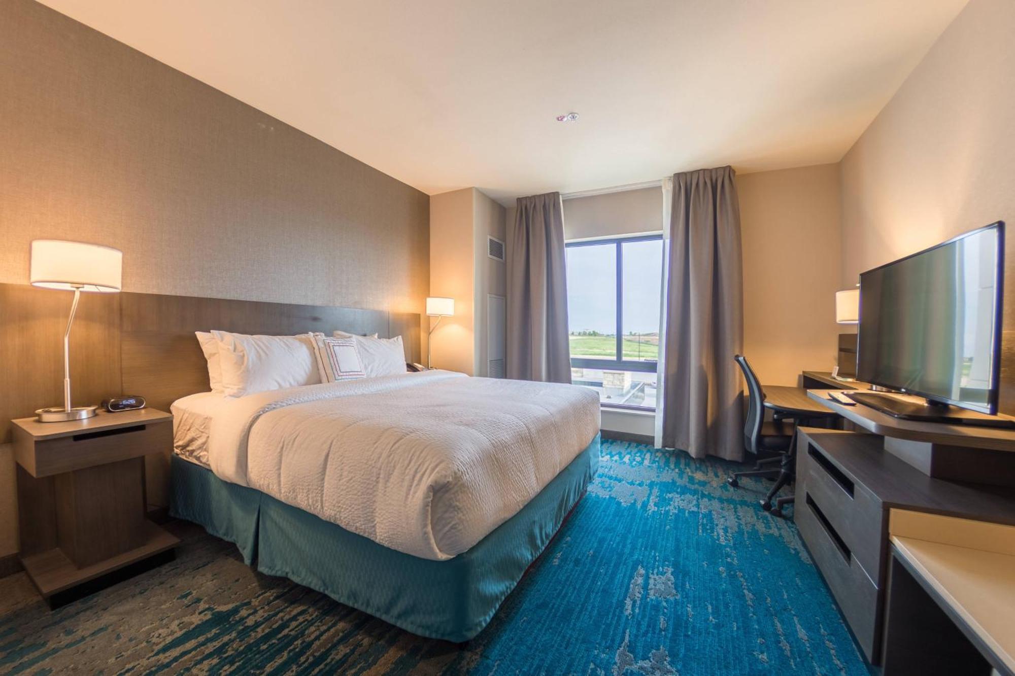 Fairfield Inn & Suites By Marriott Des Moines Altoona Exteriör bild