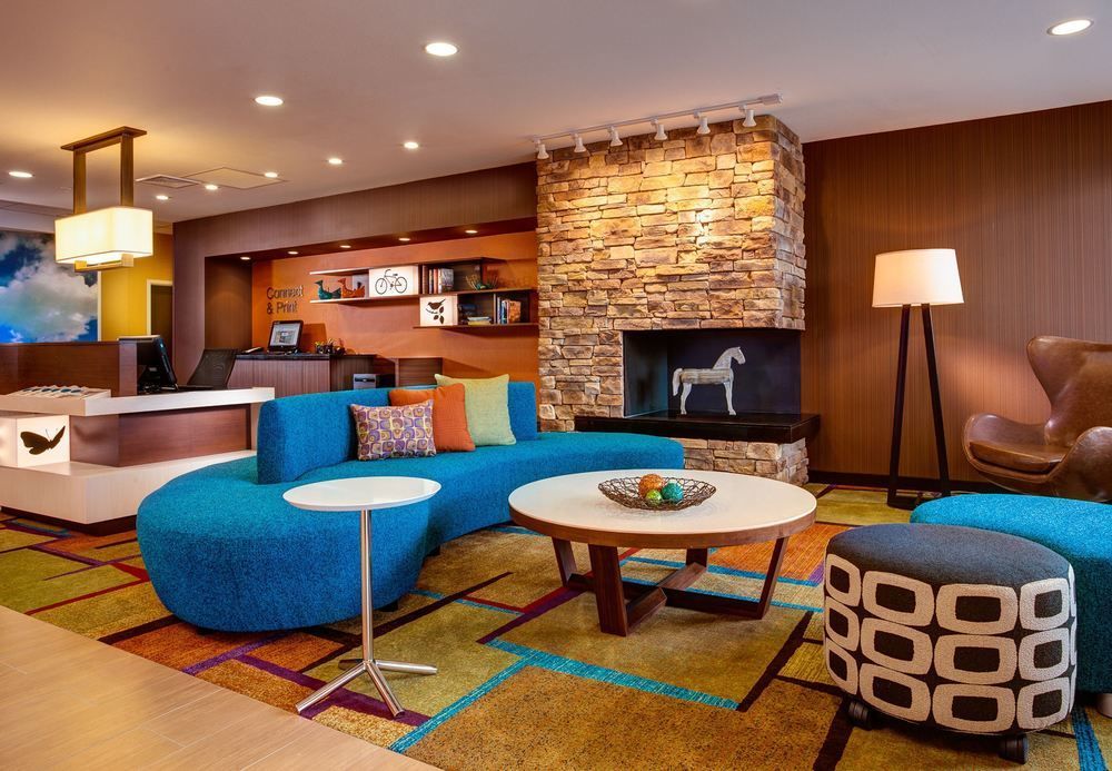 Fairfield Inn & Suites By Marriott Des Moines Altoona Exteriör bild