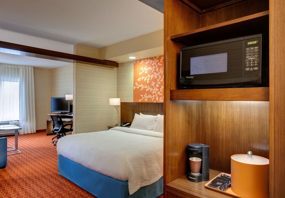 Fairfield Inn & Suites By Marriott Des Moines Altoona Exteriör bild