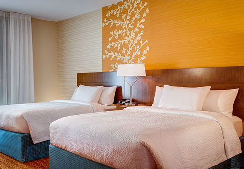 Fairfield Inn & Suites By Marriott Des Moines Altoona Exteriör bild